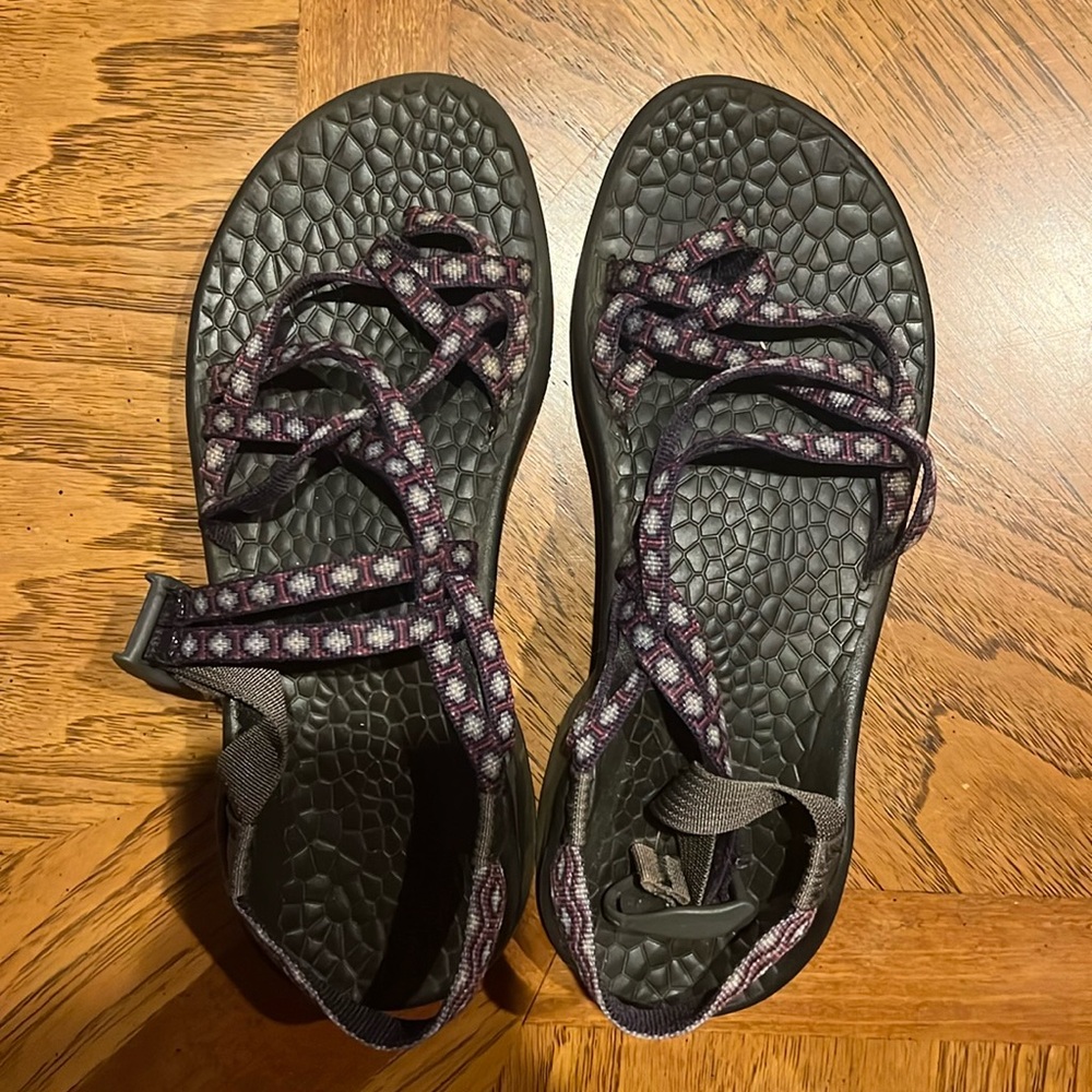 Purple Chaco’s